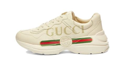 gucci sko damer|farfetch gucci sneakers.